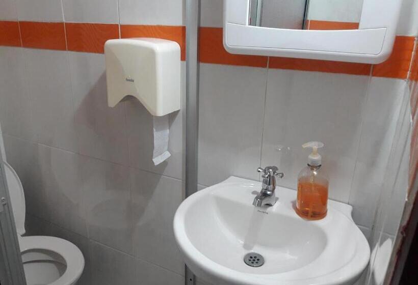 هاستل Vivienda Turistica Yerbabuena