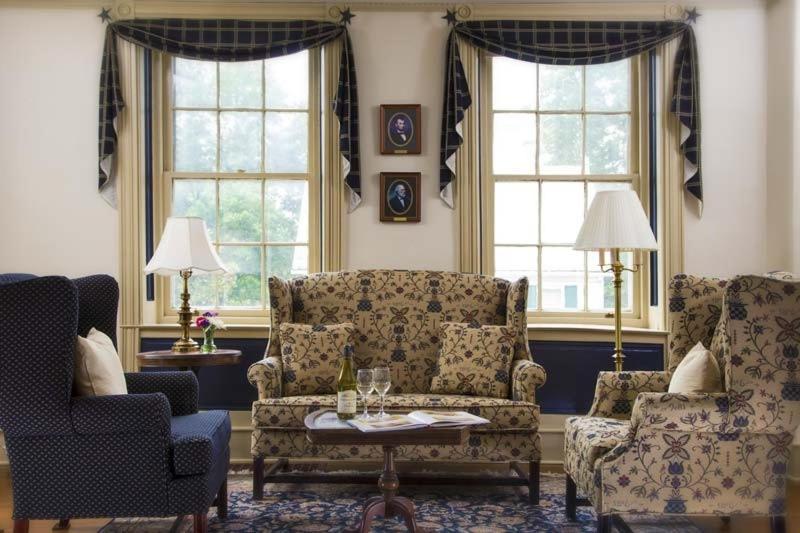 ベッドアンドブレックファースト Jacob Rohrbach Inn