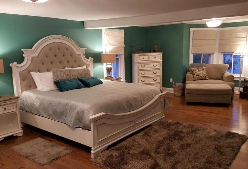 مبيت وإفطار Mansion Farm Inn