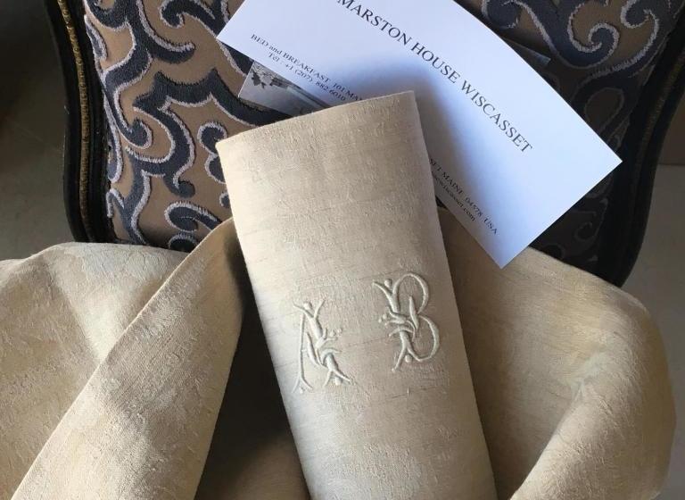 مبيت وإفطار Marston House Wiscasset