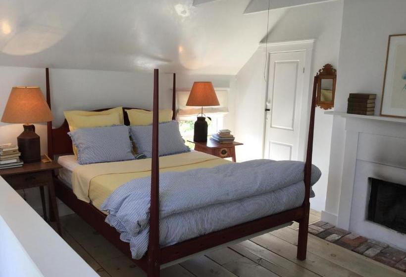 مبيت وإفطار Marston House Wiscasset