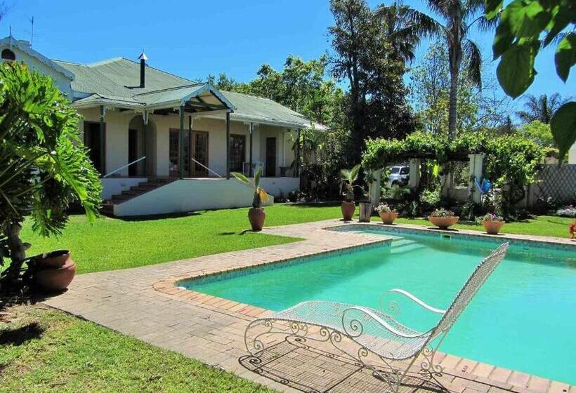 צימר Peppertree House Bnb And Self Catering