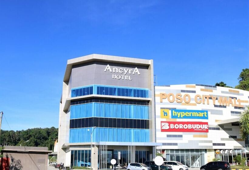 هتل Ancyra By Continent  Poso
