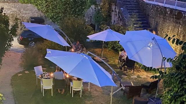 Отель Domaine De Vandenesse Et Spa