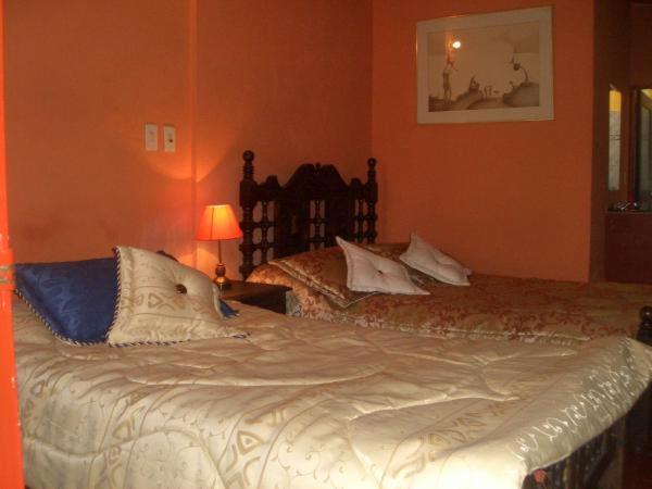فندق Hosteria Campestre San Fermin