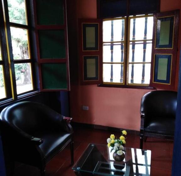 فندق Hosteria Campestre San Fermin
