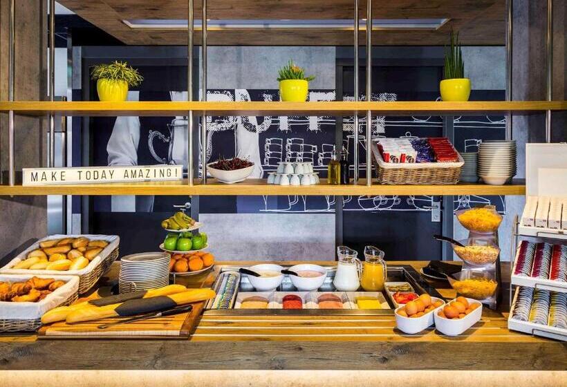 ホテル Ibis Budget Stein Maastricht