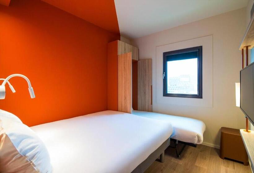 ホテル Ibis Budget Stein Maastricht