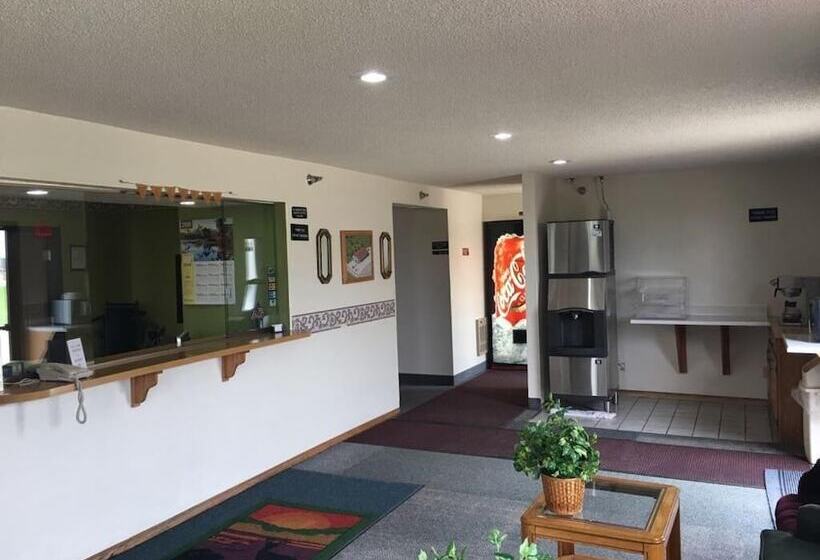 בית מלון כפרי Prairie Rose Inn