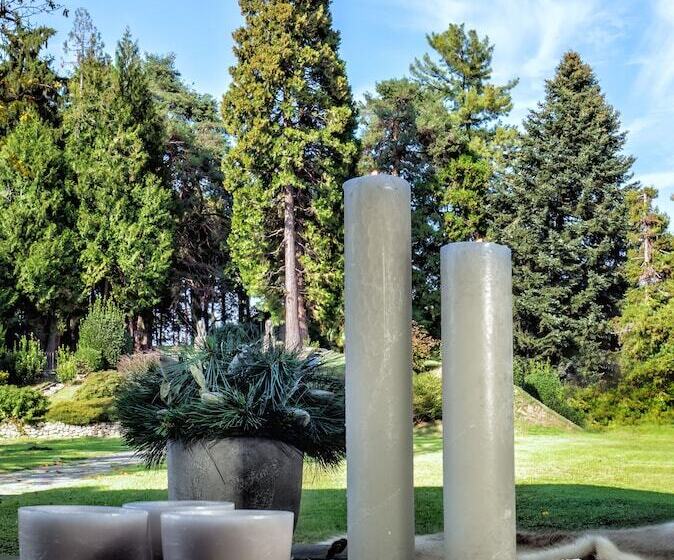 فندق Villa Bregana