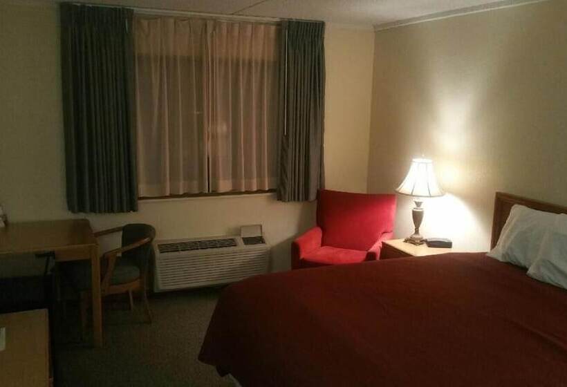Мотель Bent Fort Inn