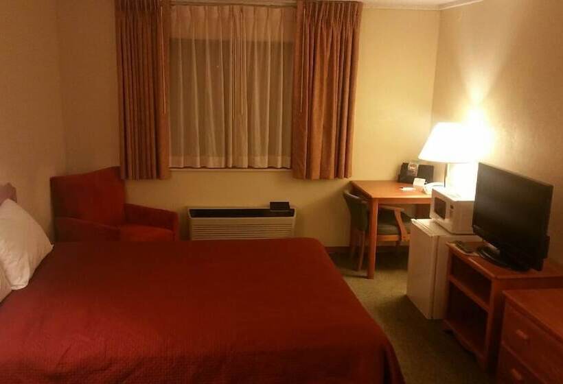 Мотель Bent Fort Inn