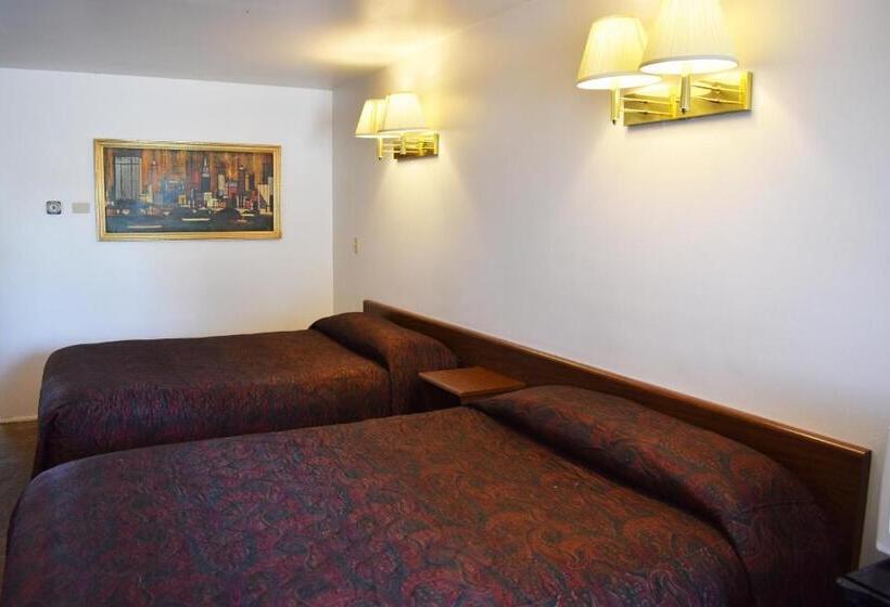 Мотель Jr Inn