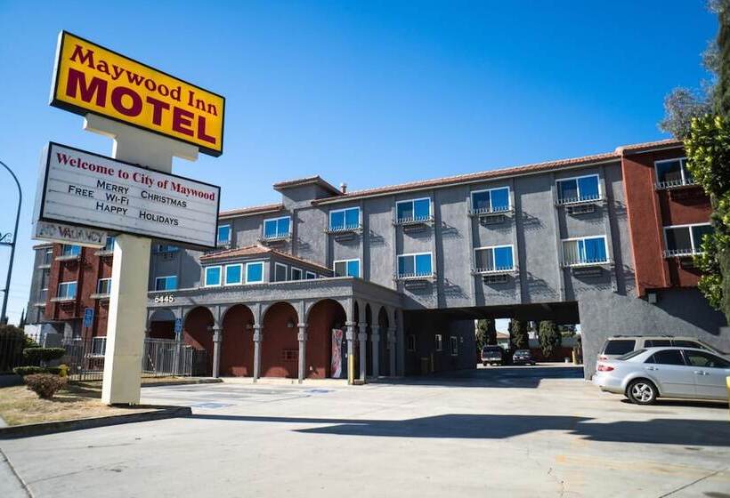 מוטל Maywood Inn