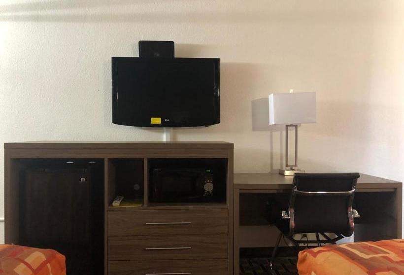 فندق على الطريق Mid Continent Inn