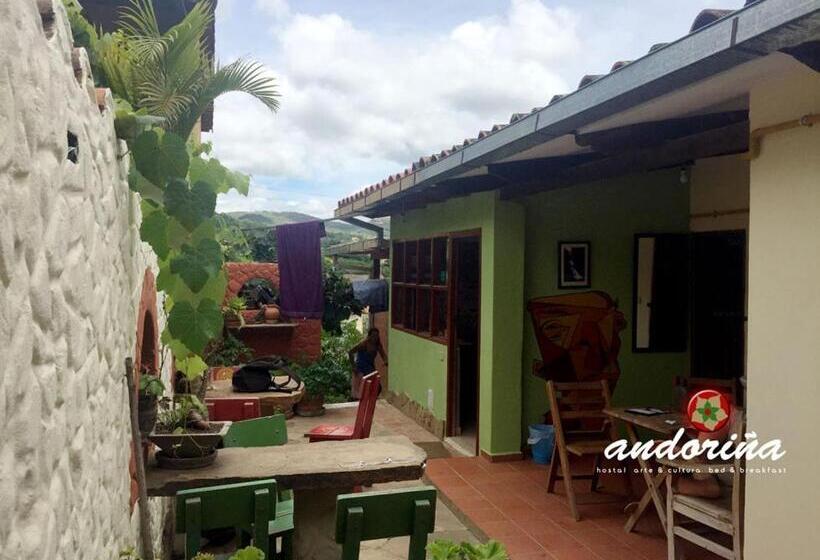 پانسیون Andoriña Hostal   Bed & Breakfast