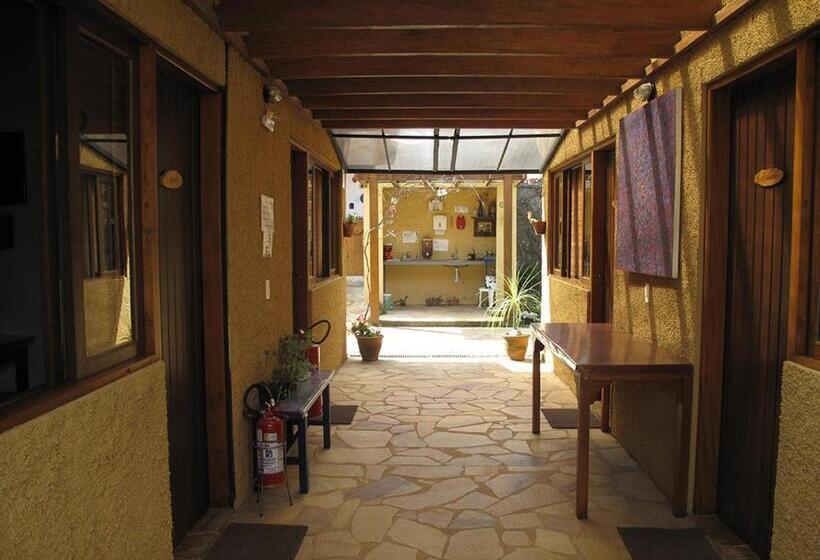 ペンション Hospedaria Vila Khepri