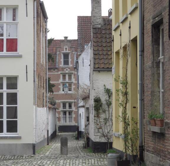 פנסיון Lovely Guesthouse Lier