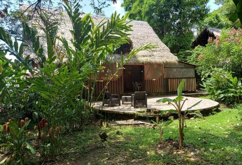 پانسیون Maloka Napü   Ecodestinos