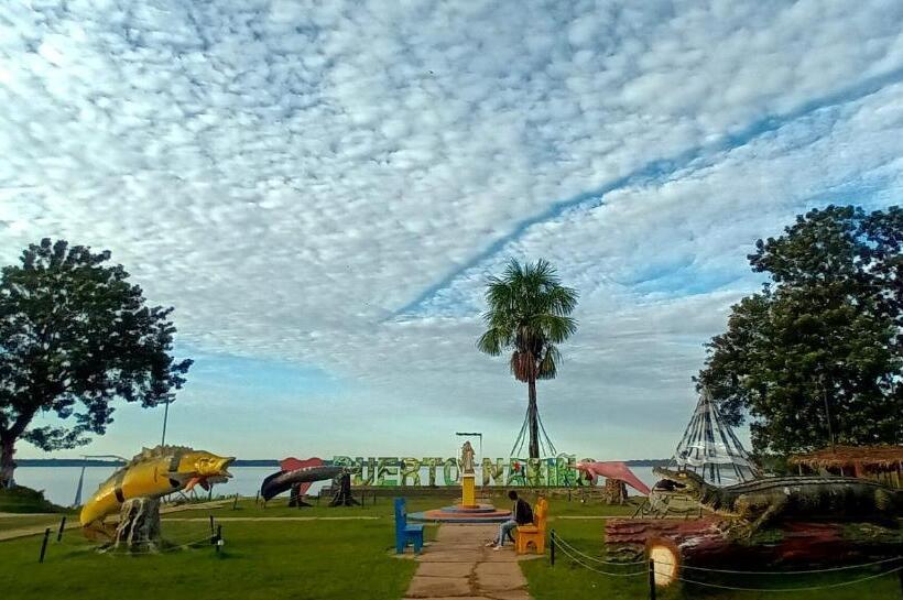 پانسیون Maloka Napü   Ecodestinos