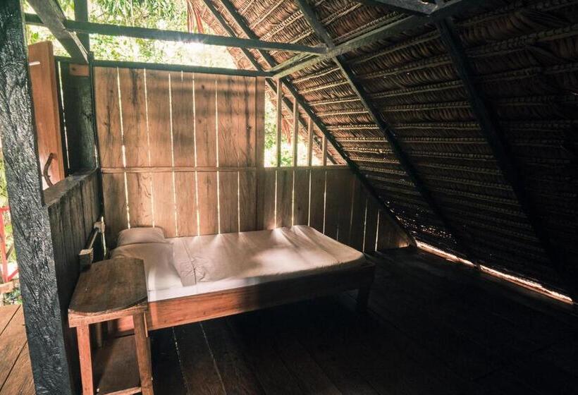 پانسیون Maloka Napü   Ecodestinos