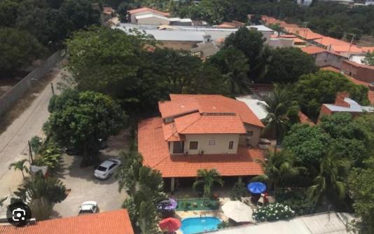 Пансион Pousada Casa De Vó