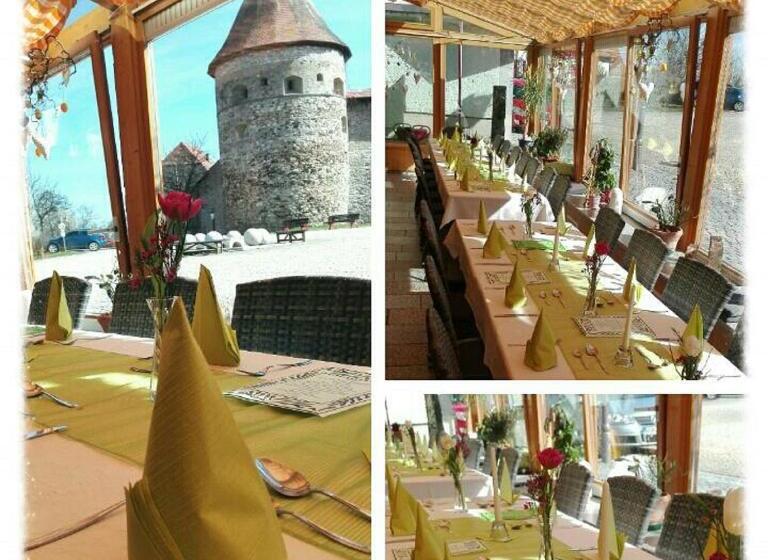 Общежитие Gasthof Zur Burg