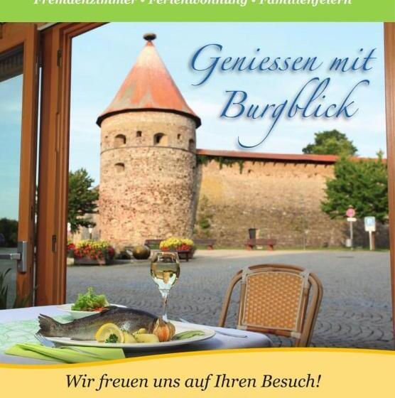 Общежитие Gasthof Zur Burg