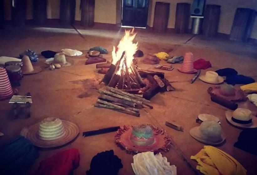 فندق صغير Sindamanoy Hotel Holístico
