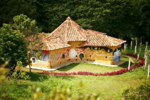 فندق صغير Sindamanoy Hotel Holístico