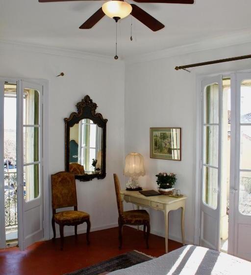 ベッドアンドブレックファースト Chambre D'hôtes La Vigneronne