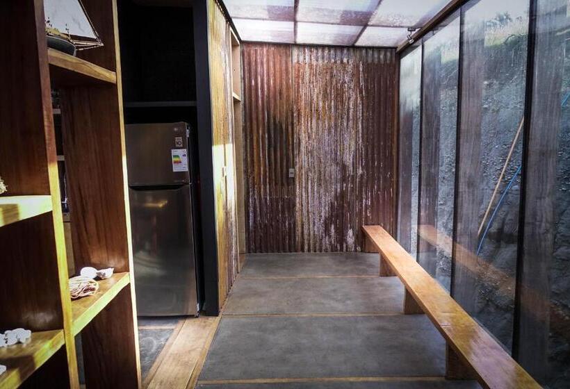 مبيت وإفطار El Coo Lodge