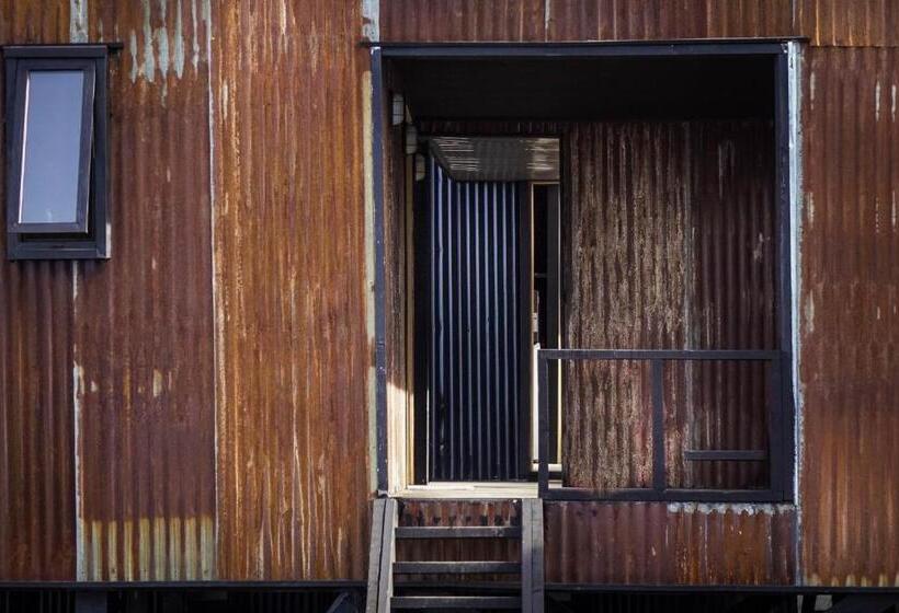 مبيت وإفطار El Coo Lodge