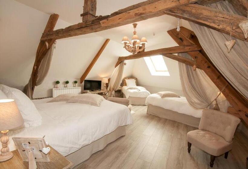 민박 Le Logis Aux Bulles