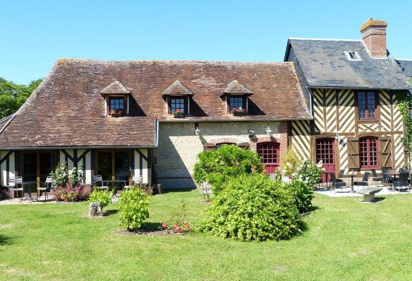 Bed and Breakfast Le Pave D Hotes