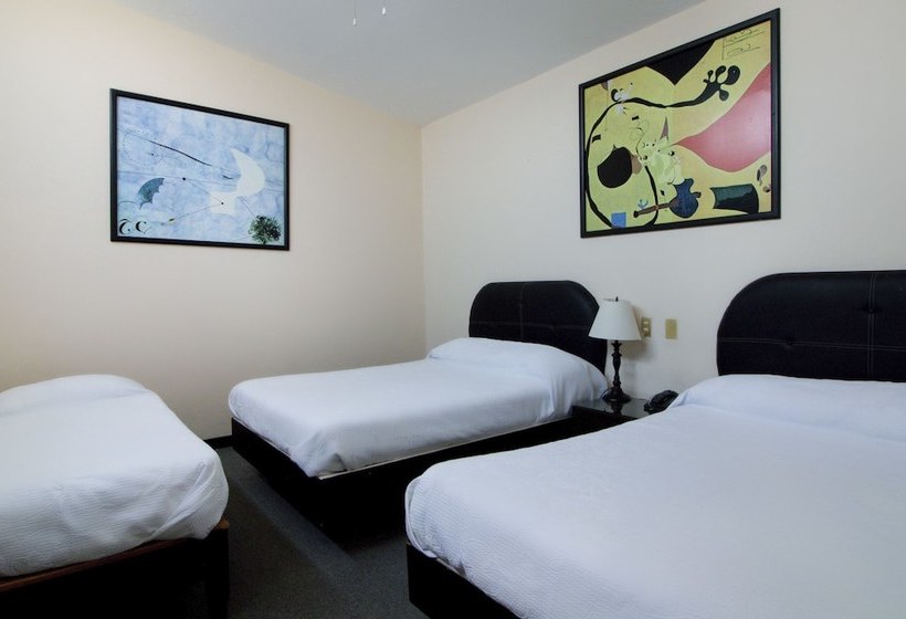 فندق Bugambilias