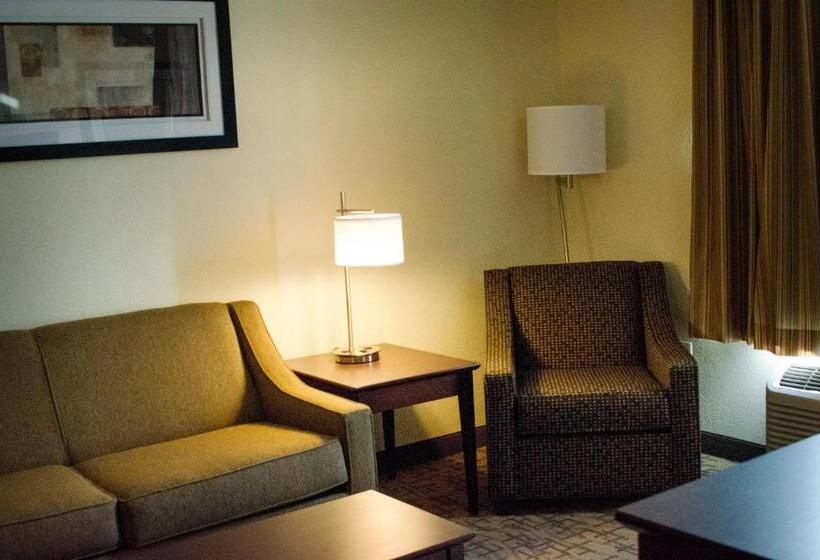 Отель Cobblestone Inn & Suites   Soda Springs