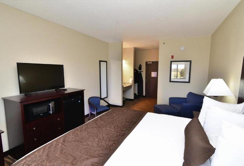호텔 Cornerstone Inn & Suites Oelwein