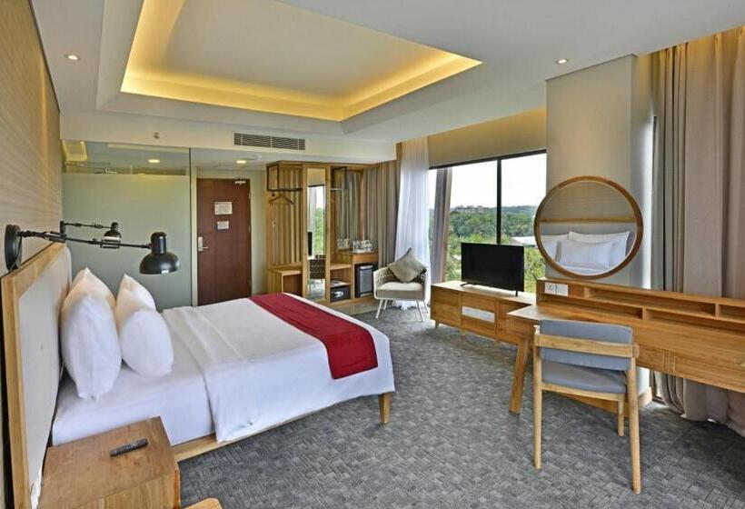 Famvida Hotel Lubuklinggau