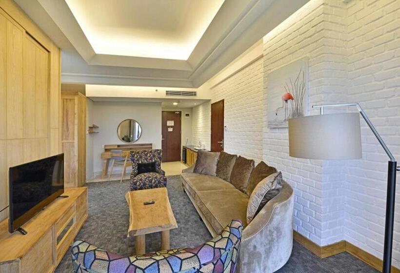 Famvida Hotel Lubuklinggau