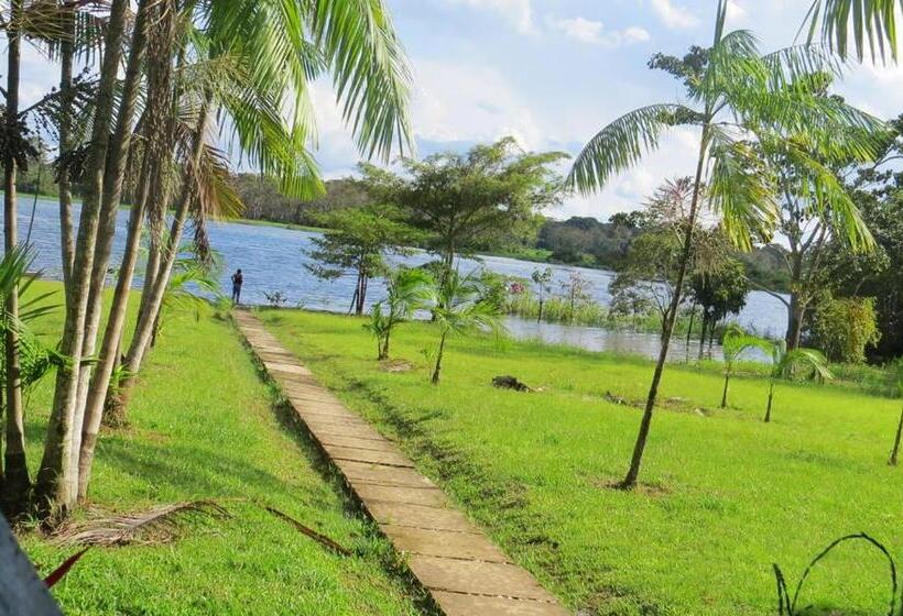 هتل Eware Refugio Amazonico