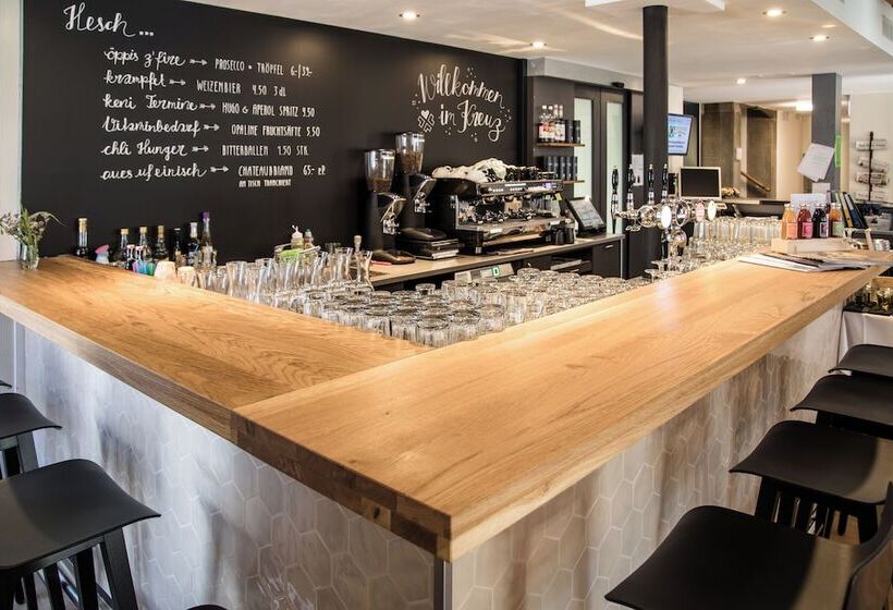 酒店 Kreuz Herzogenbuchsee