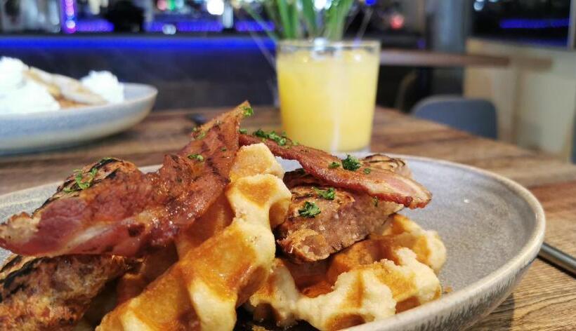 酒店 Rose And Crown