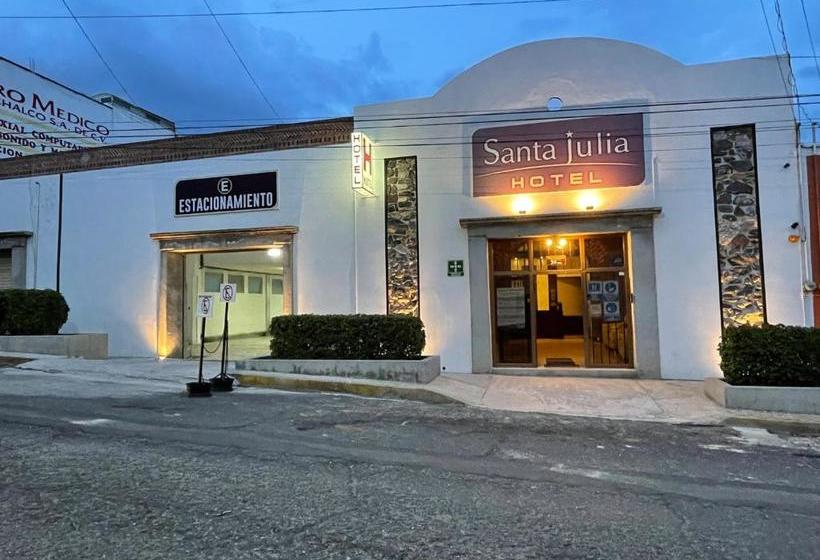 هتل Santa Julia