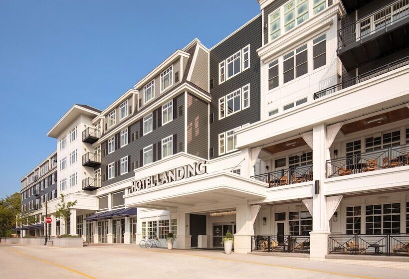 The Hotel Landing