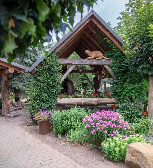 Landhotel Biberburg