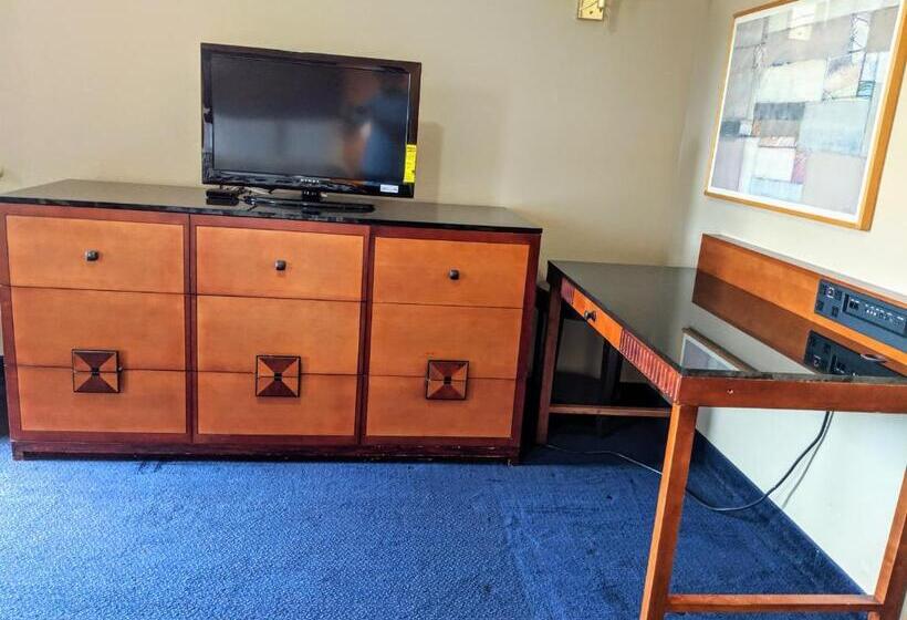 汽车旅馆  Executive Inn