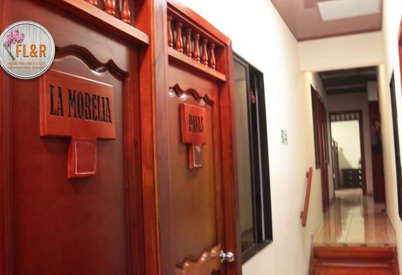 پانسیون Find Land & A Rest