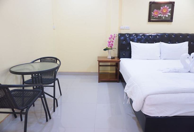 膳宿费 Happy Resort Phang Nga
