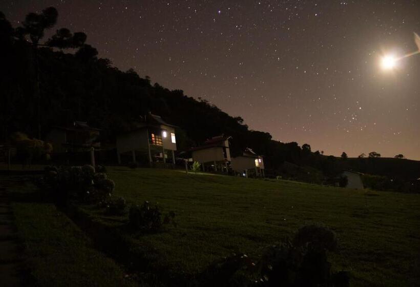 بنسيون Pousada Colina Das Andorinhas